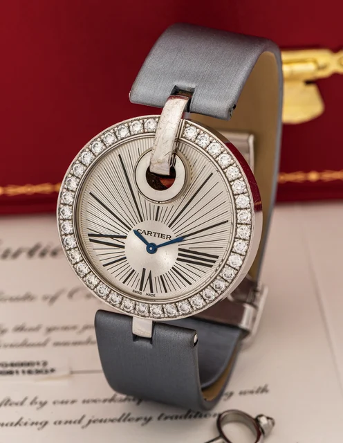 Cartier CARTIER REF. 3120 QUARTZ kol saati