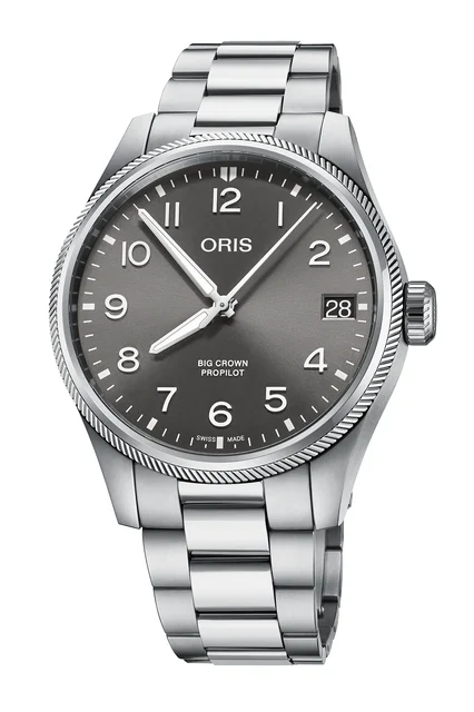 Oris Big Crown ProPilot Big Date 01 751 7761 4063-07 8 20 08P kol saati