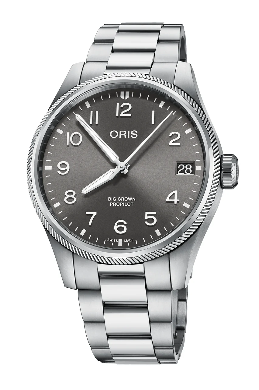 Oris Big Crown ProPilot Big Date 01 751 7761 4063-07 8 20 08P 41 mm kol saati
