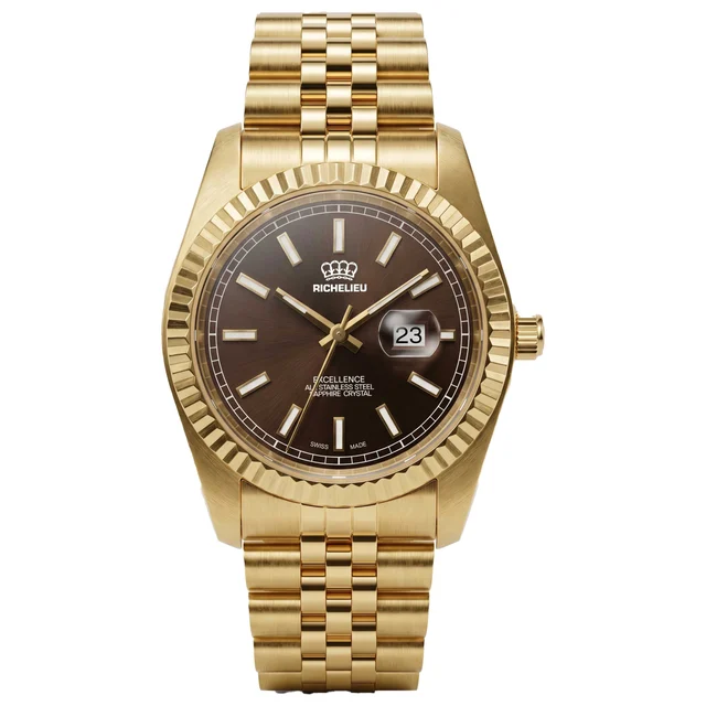 Richelieu Classic Watch MRI-25RA38-85-951 kol saati