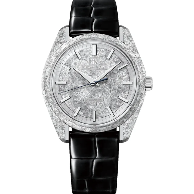 Grand Seiko Manual-winding Spring Drive SBGZ011 kol saati