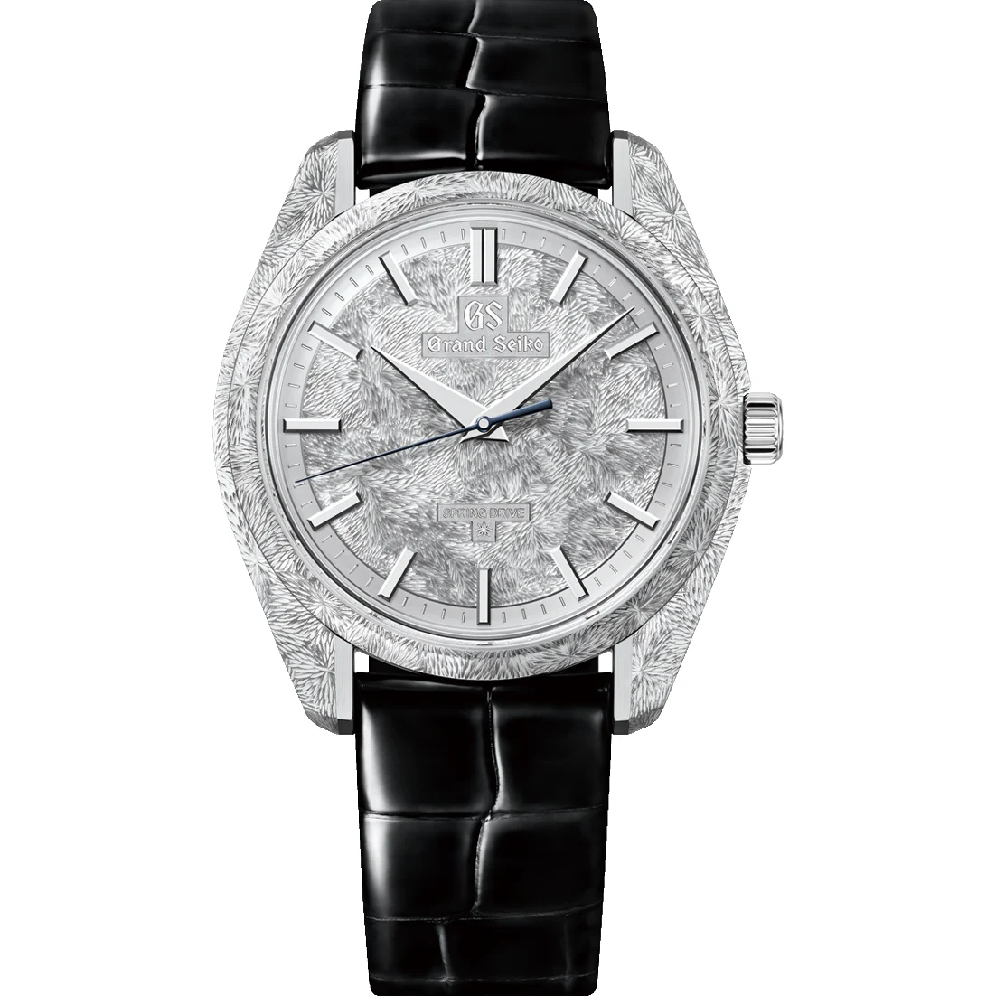 Grand Seiko Manual-winding Spring Drive SBGZ011 40 mm kol saati