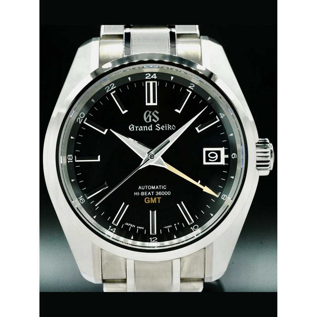 Grand Seiko SBGJ213 210000044442 kol saati