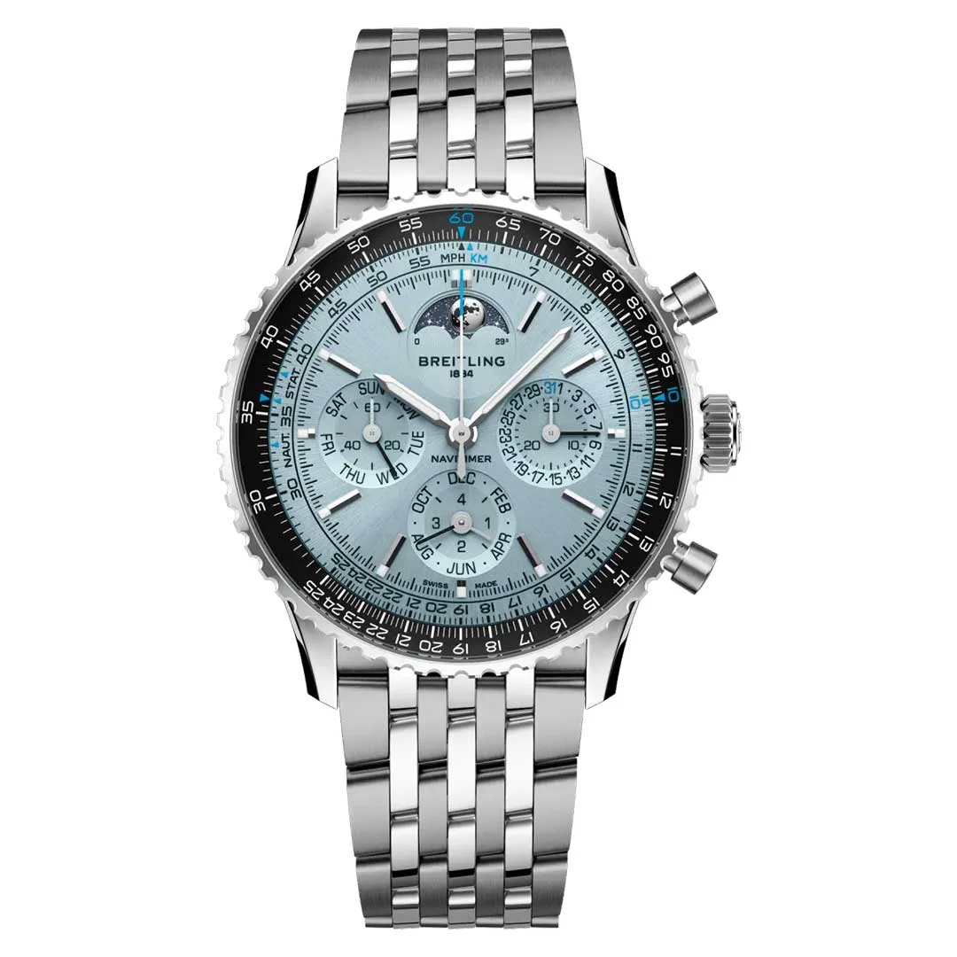 Breitling Navitimer B PB1920251C1A1 43 mm kol saati