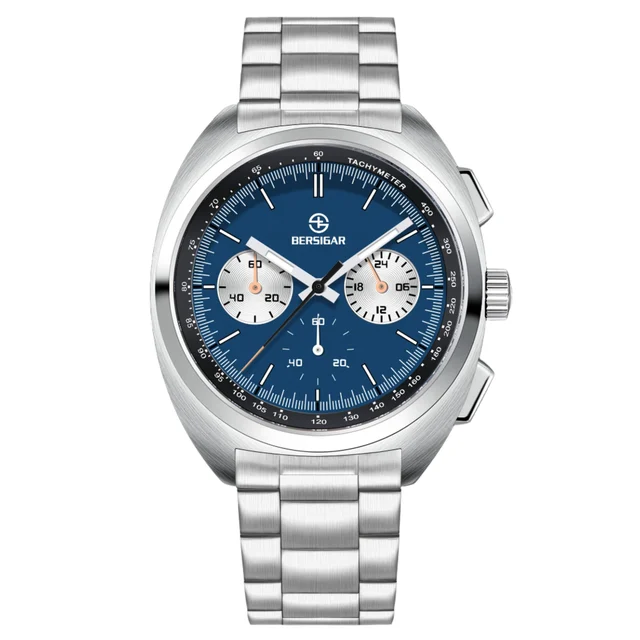 Bersigar Watches Ocular BG1782BLCHN kol saati