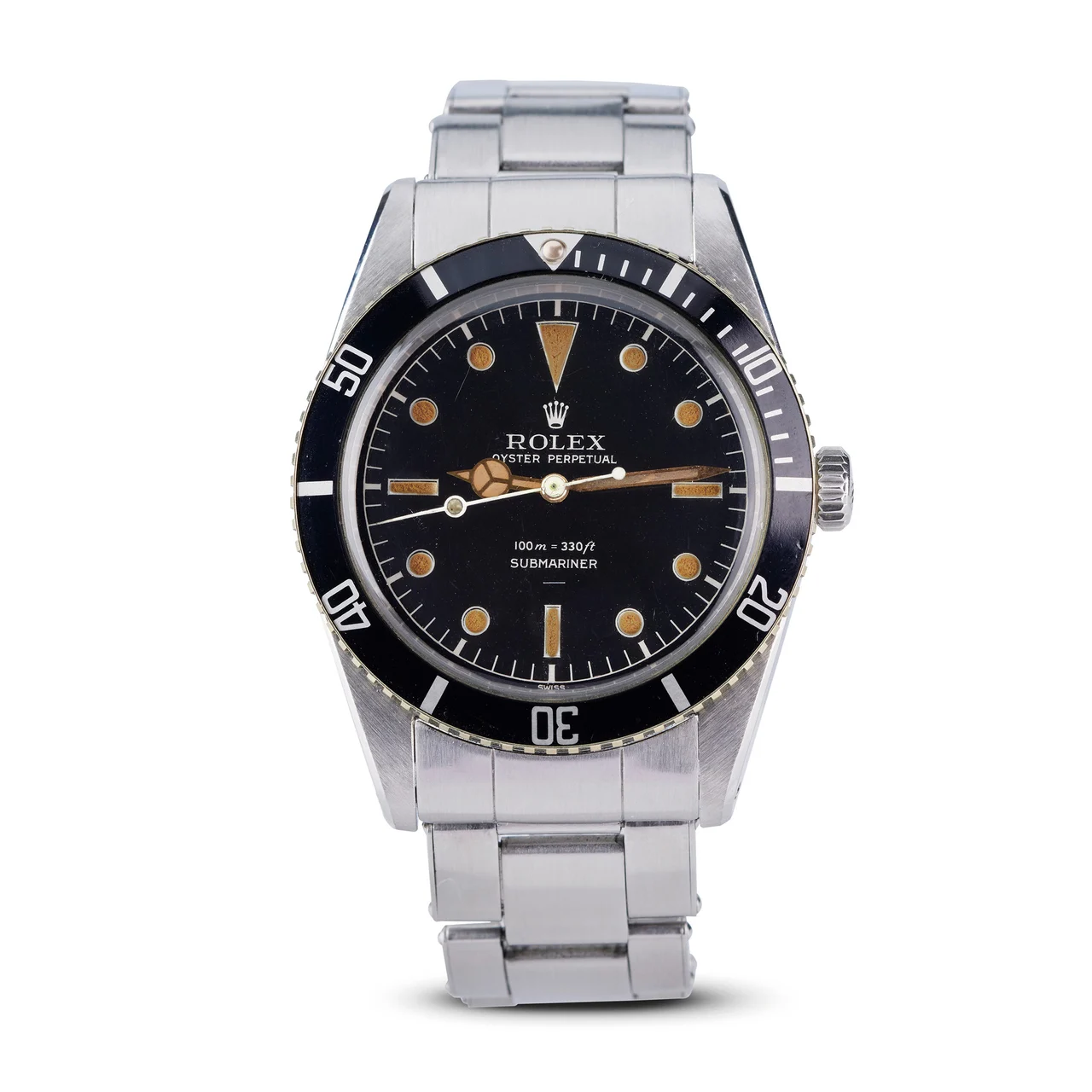 Rolex ROLEX REF 6536 SUBMARINER 38 mm kol saati