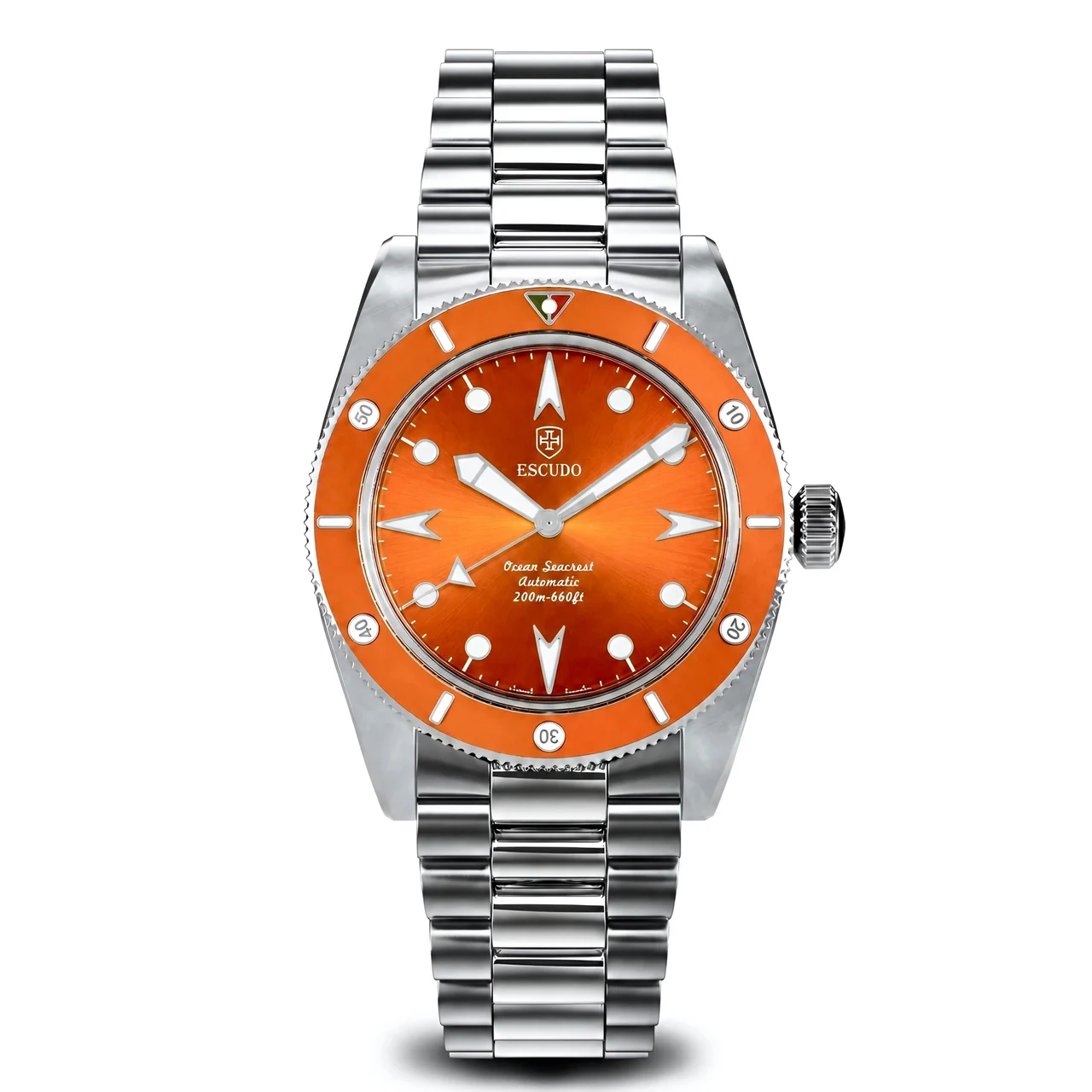 Escudo Watches Escudo Watches 0242 25B1 39 mm kol saati