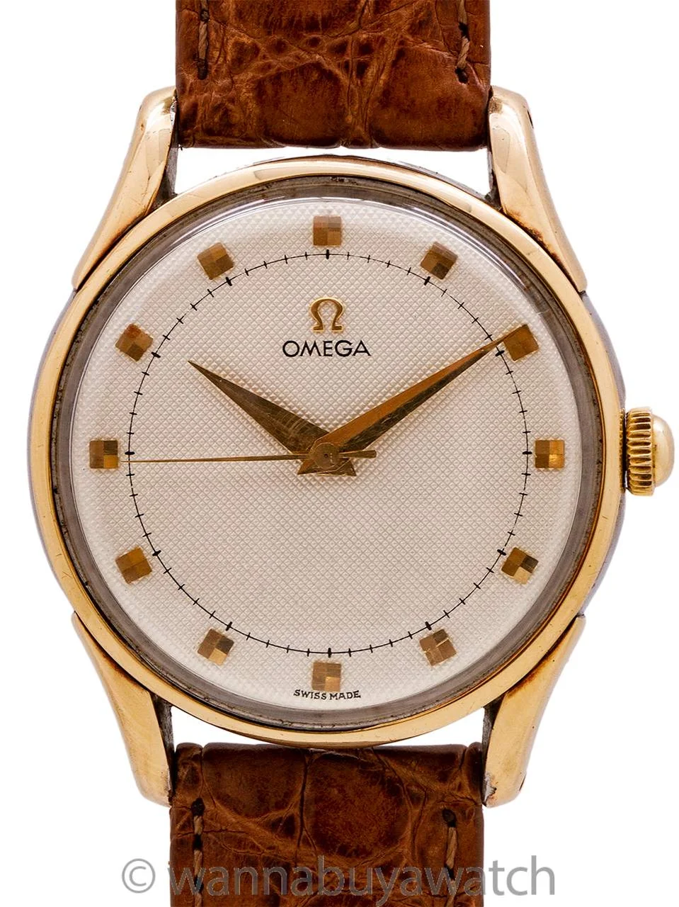 OMEGA Omega 51865 43 mm kol saati