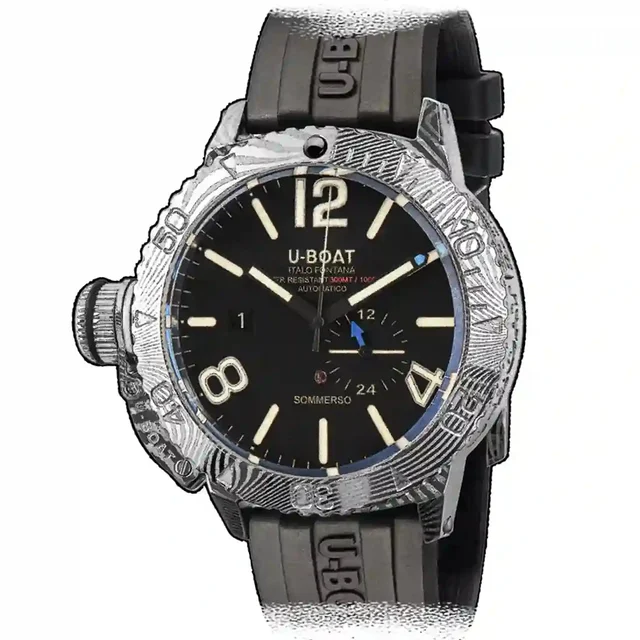 U-Boat Sommerso 46788 kol saati