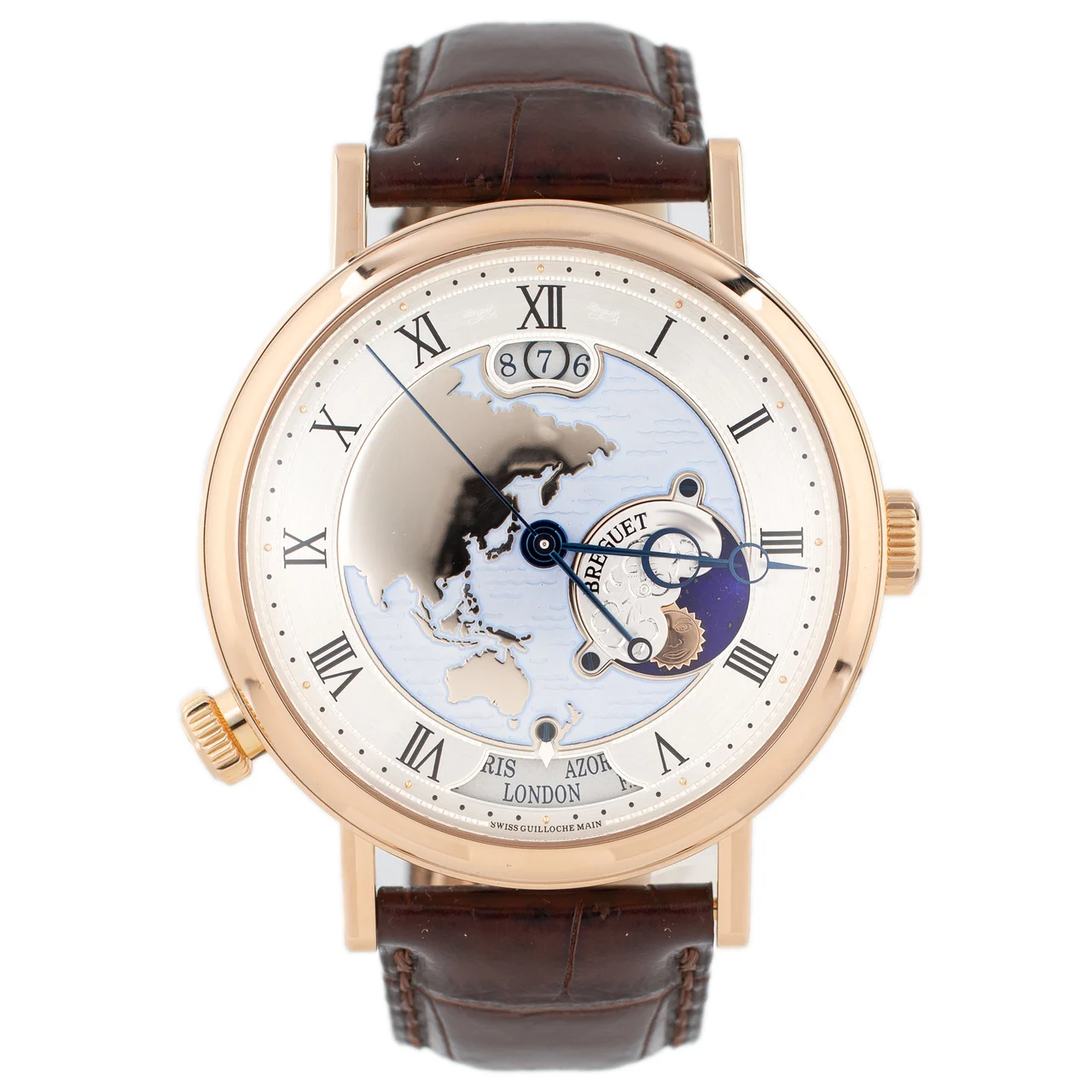 Breguet Classique 700-04100 43 mm kol saati
