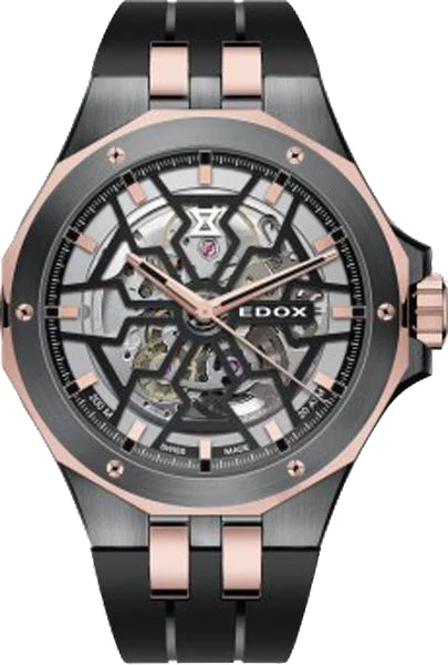 EDOX Delfin ED433 kol saati