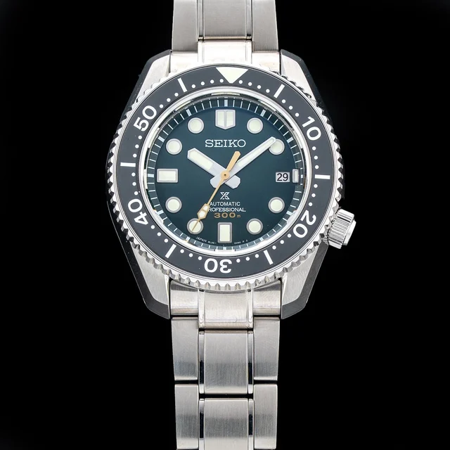 Seiko Prospex Anniversary SLA047 210009N34601 kol saati