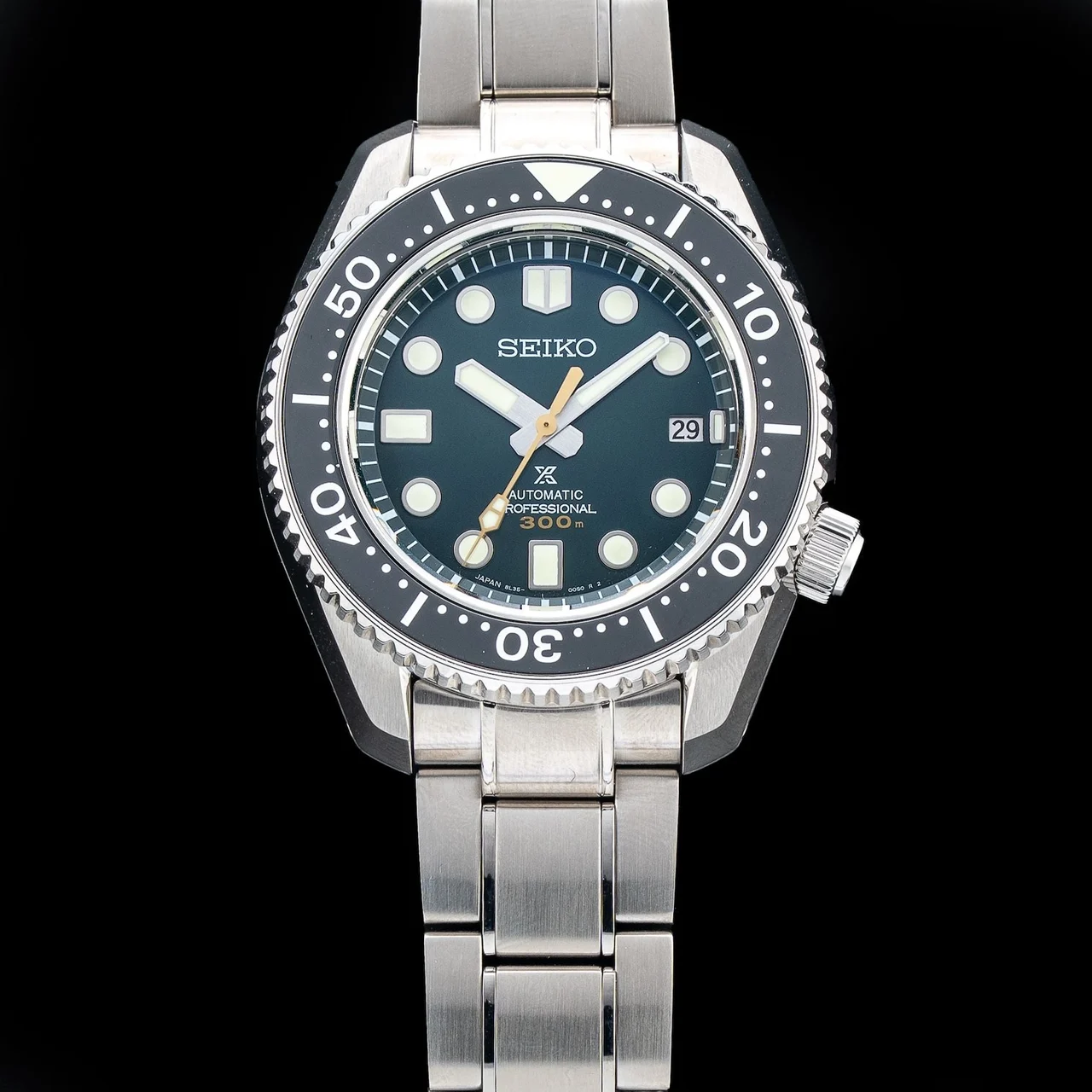 Seiko Prospex Anniversary SLA047 210009N34601 kol saati