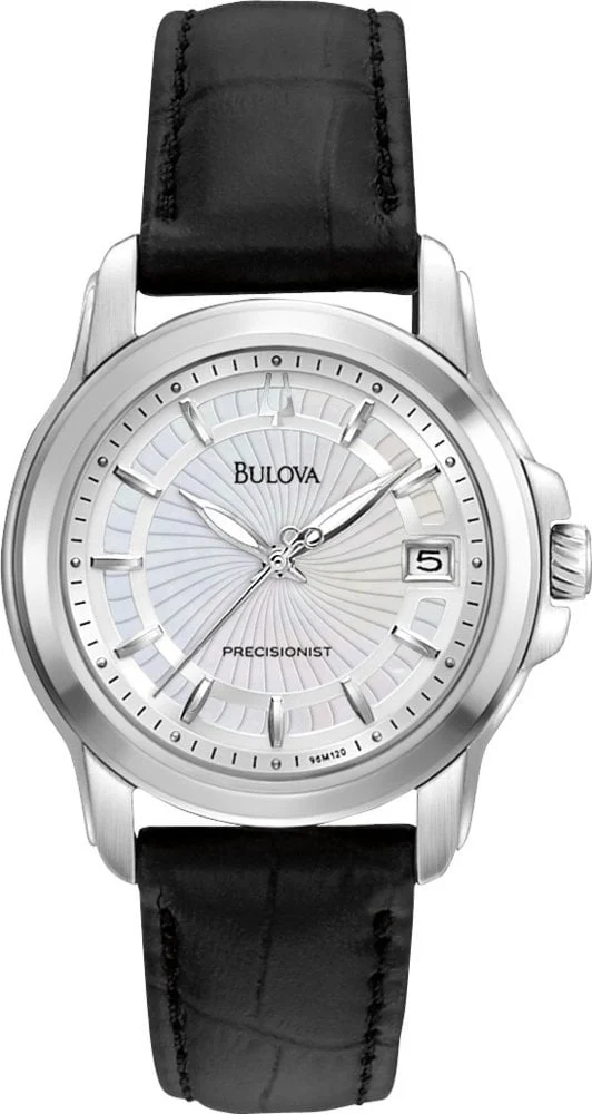 Bulova Precisionist 96M120 31.5 mm kol saati