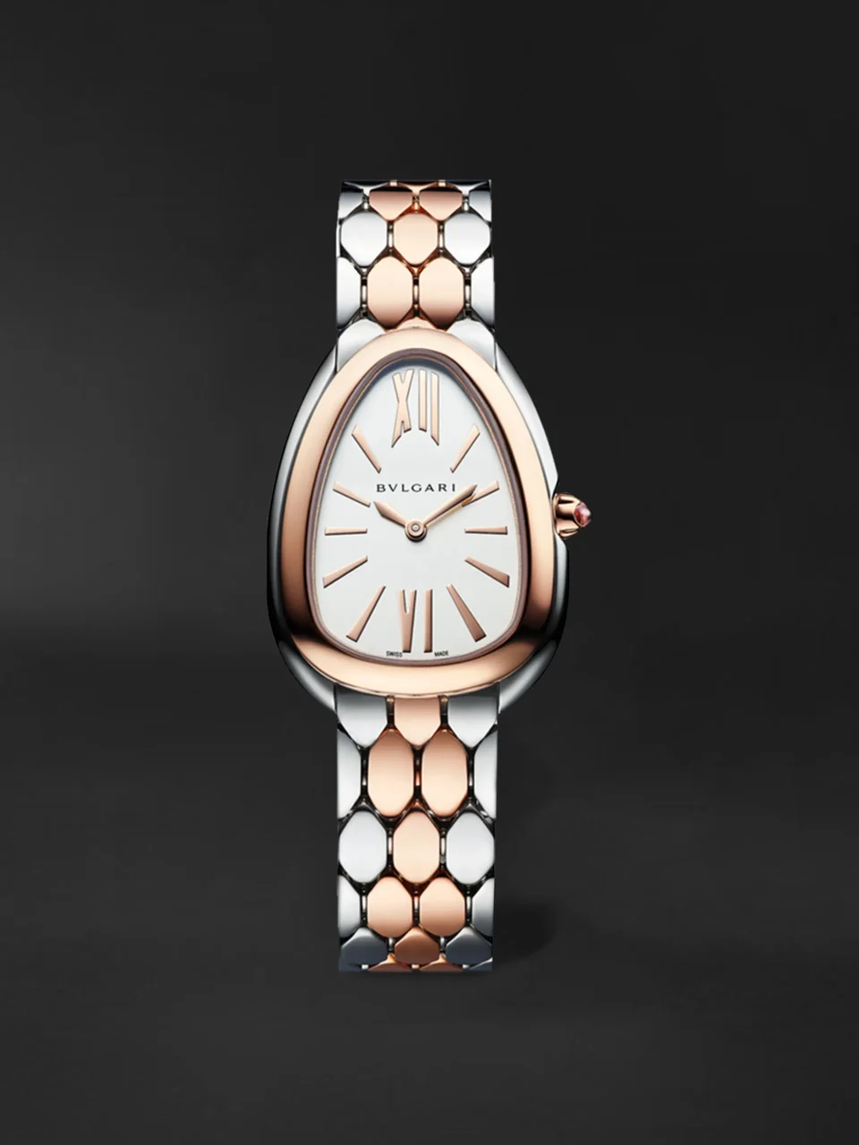 Bulgari Serpenti Seduttori 103948 33 mm kol saati
