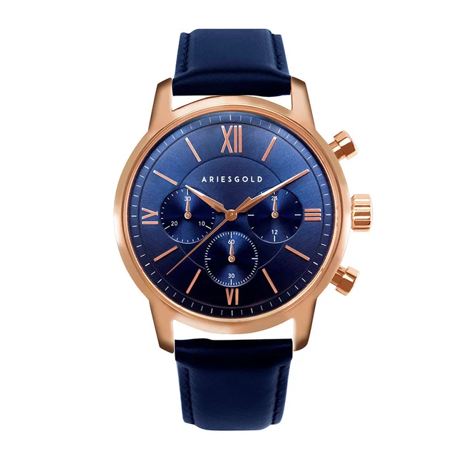 Aries Gold Aries Gold G 1027 RG-BU kol saati