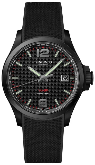 Longines Conquest V.h.p. L37262669 kol saati