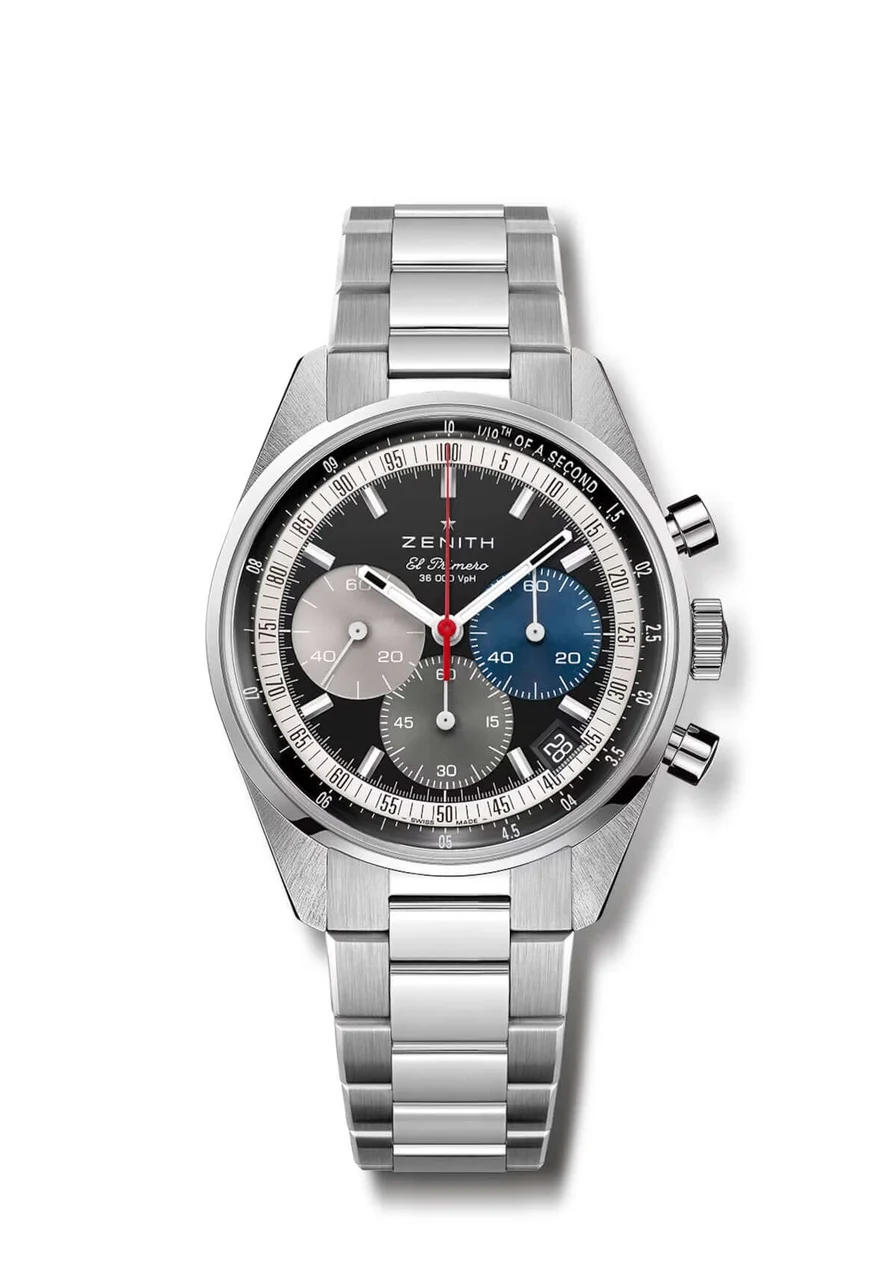 Zenith Chronomaster 03.3200.3600/22.M3200 38 mm kol saati