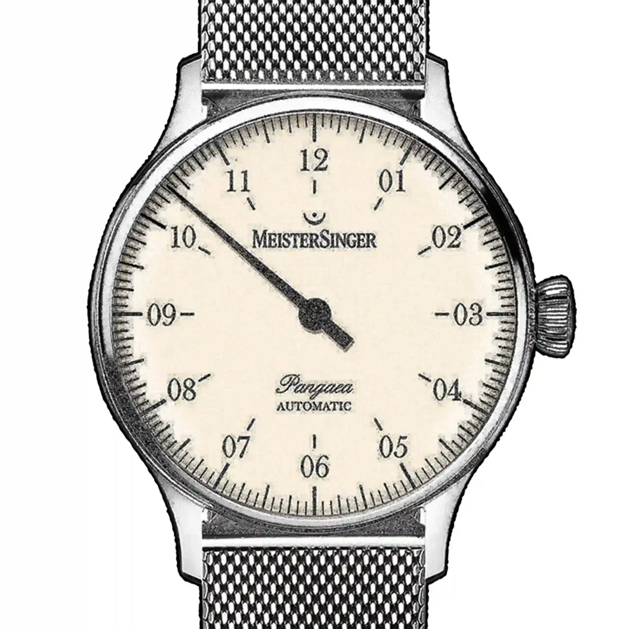 Meistersinger Pangaea 43217 40 mm kol saati