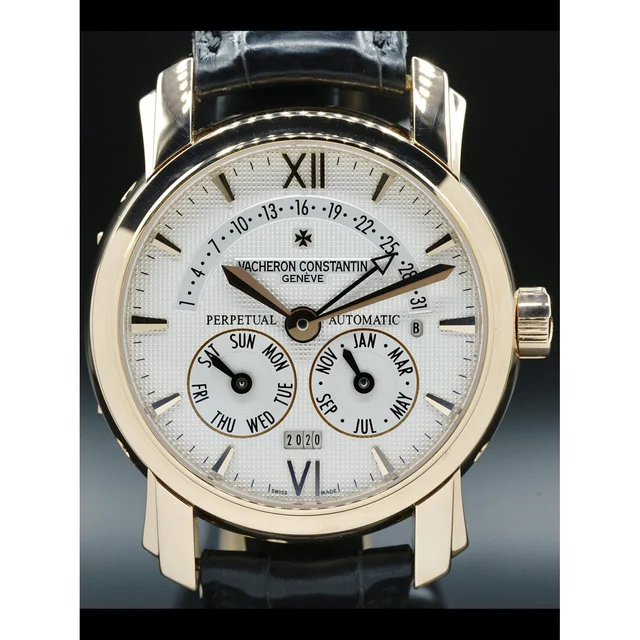Vacheron Constantin Day Retrograde Perpetual Calendar Watch 47031/000R-8955 210000026399 k