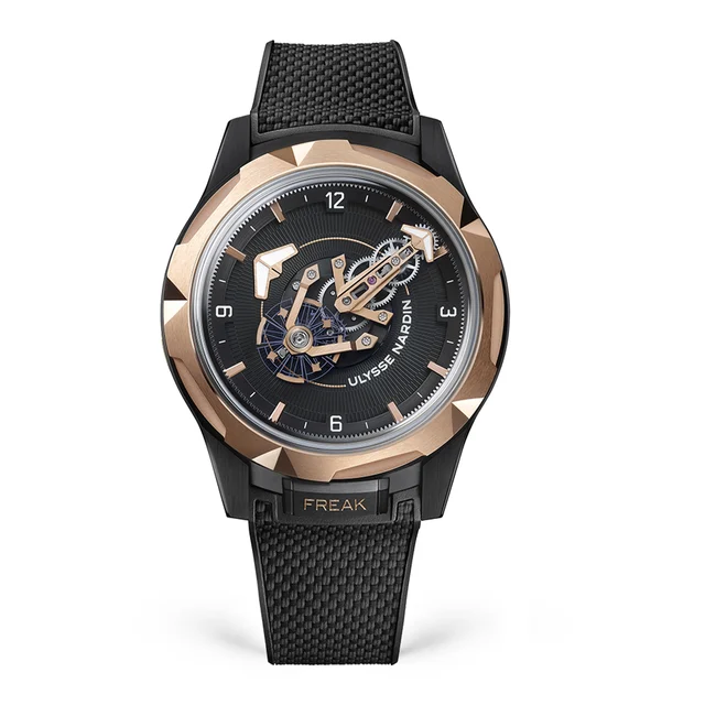 Ulysse Nardin Freak 525-00057 kol saati