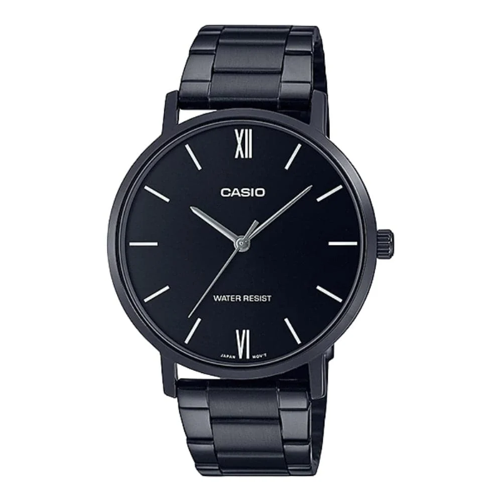 Casio MTP-VT01B-1BUDF-P 40 mm kol saati
