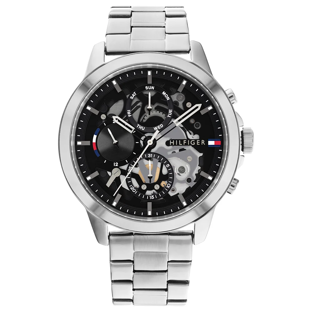 Tommy Hilfiger Henry TH1710477 44 mm kol saati