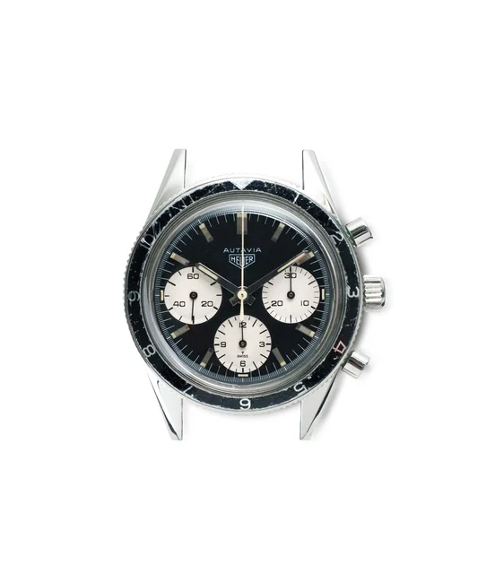 Heuer Autavia CRMSS H378 kol saati