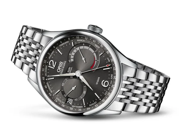 Oris Artelier Calibre 113 01 113 7738 4063-Set 8 23 79PS kol saati