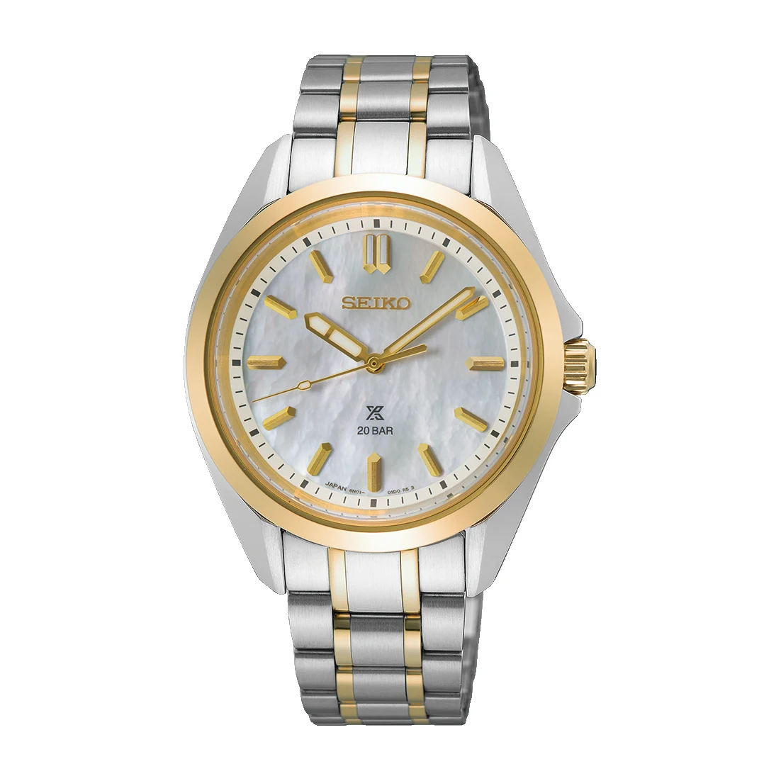 Seiko Prospex Sea SUR608 SUR608J1 34 mm kol saati