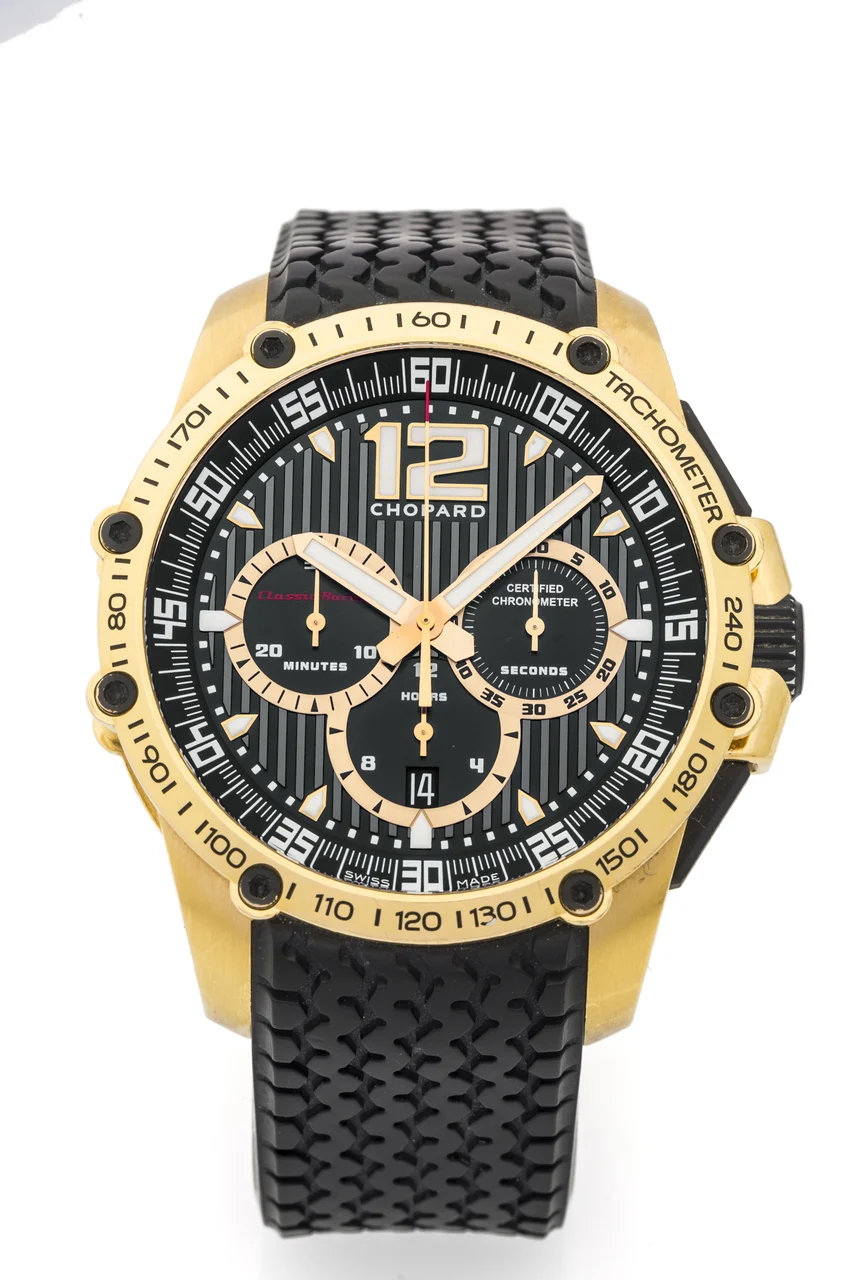 Chopard CHOPARD REF. 1276, SUPERFAST CHRONOGRAPH, kol saati