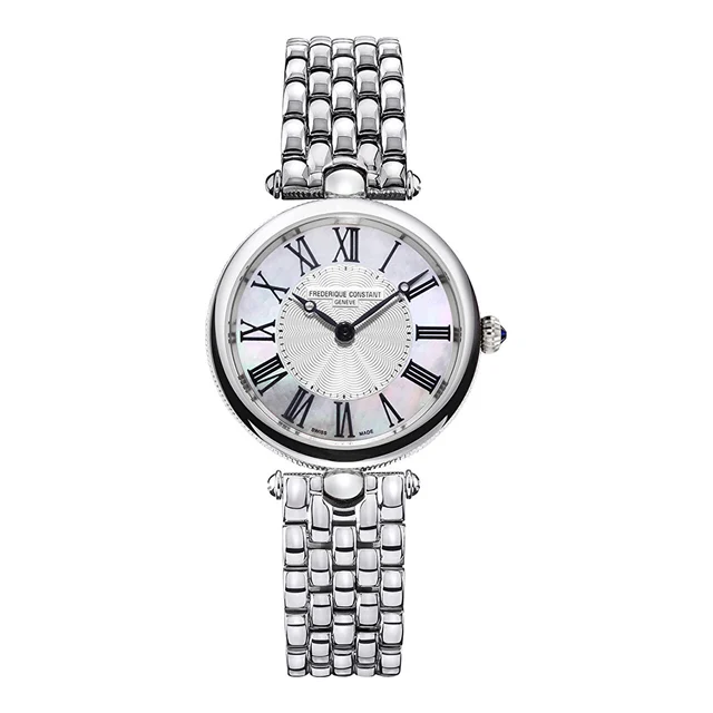 Frederique Constant Art Deco Round FC-200MPW2AR6B kol saati