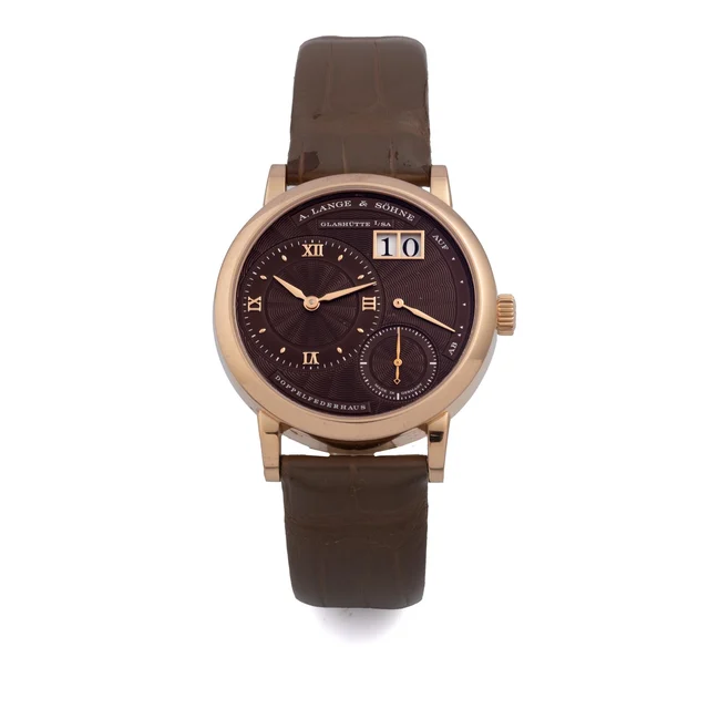 A. Lange & Sohne Lange & Söhne, Switzerland 181.037 kol saati