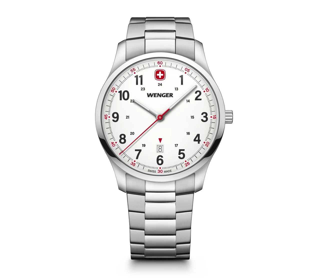Wenger City Sport 01.1441.133 42 mm kol saati