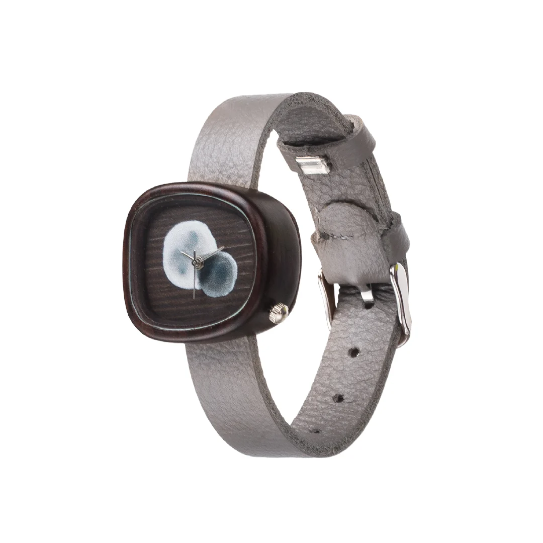 Woodka Watch 008-WPK 30 mm kol saati