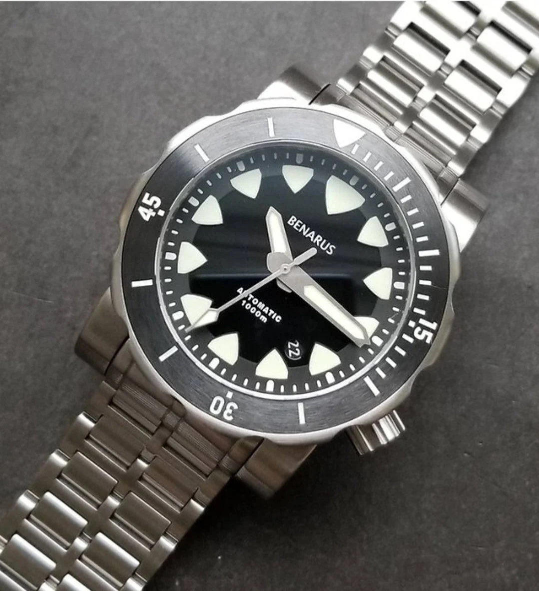 benarus benarus 67903 44 mm kol saati