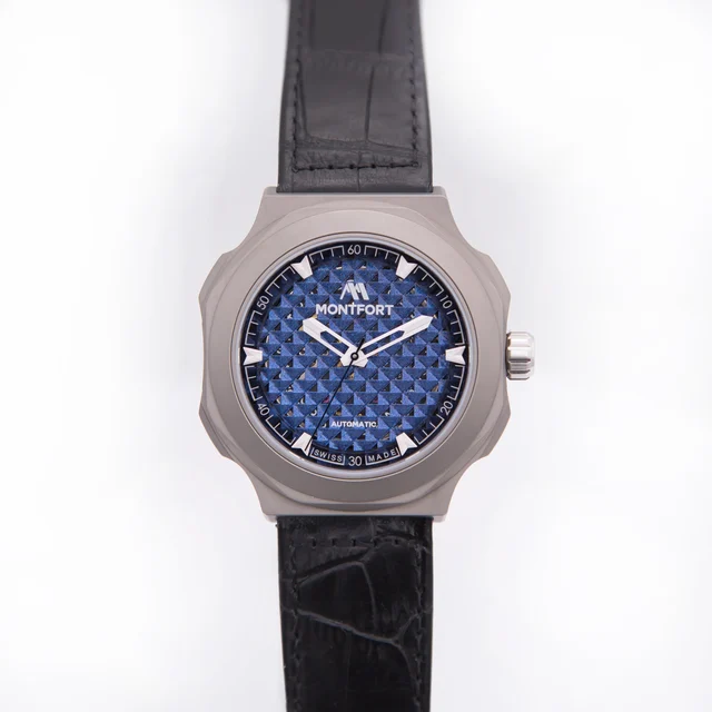 montfort-watches 3330-BJames kol saati