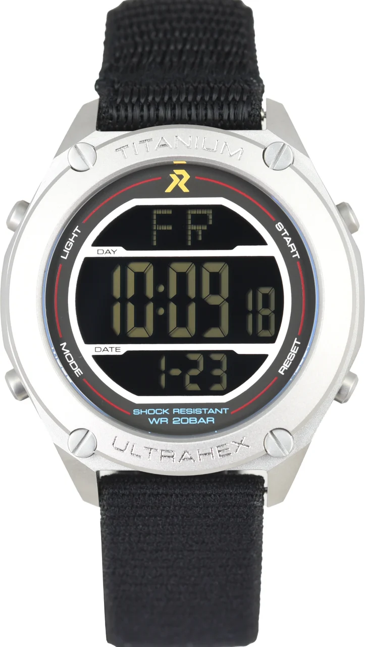 RZE Utd-8000 PRE2190 43 mm kol saati