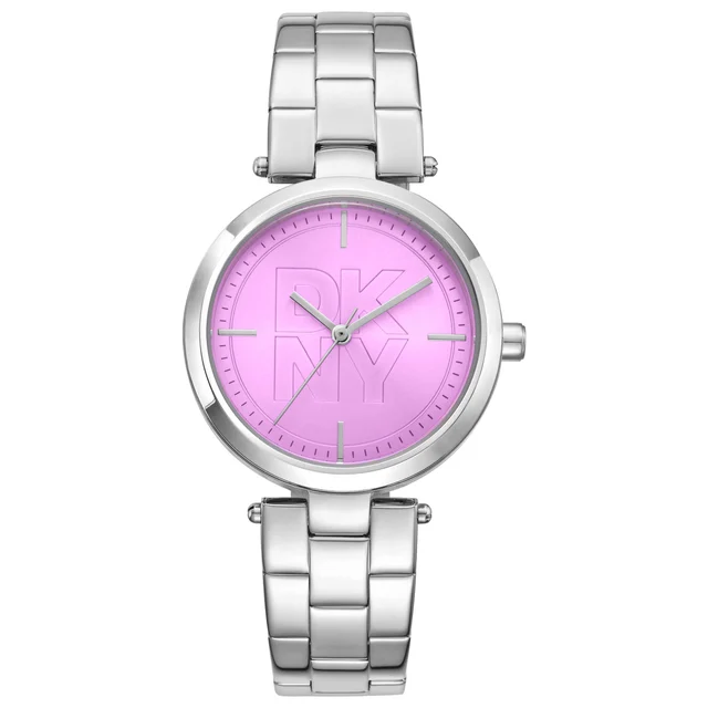 DKNY Logo Watch DK5L067M0045 kol saati