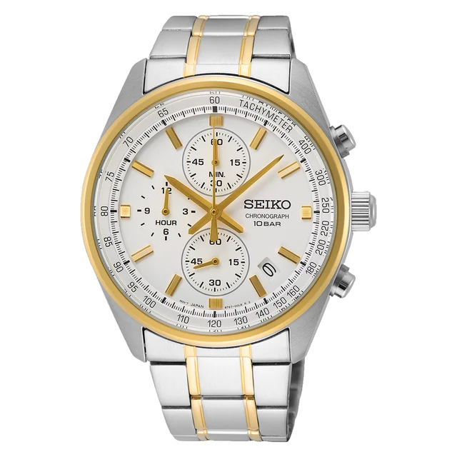 Seiko Discover More SSB380 SSB380P1 kol saati