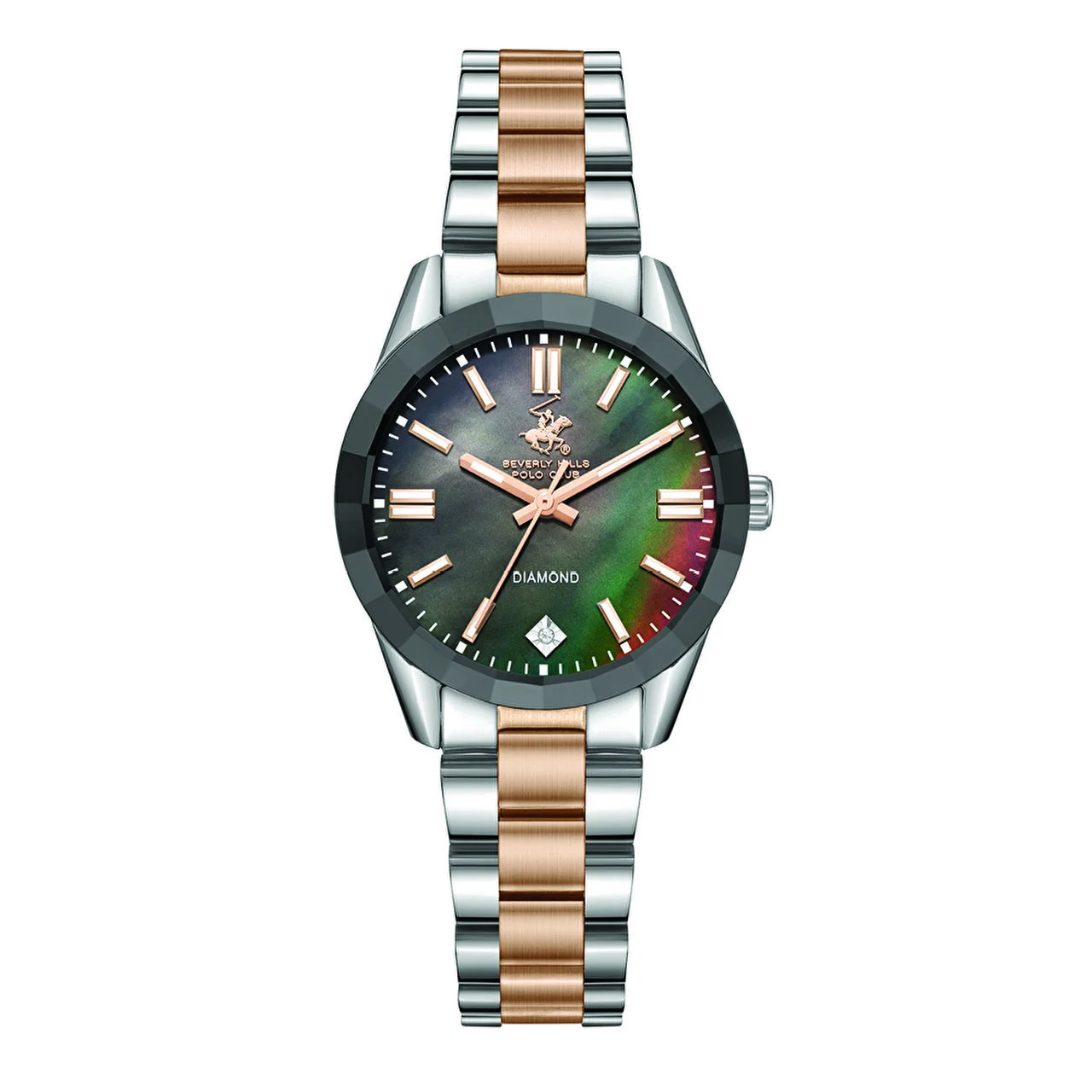 BEVERLY HILLS POLO CLUB BP3643X.550 33 mm kol saati