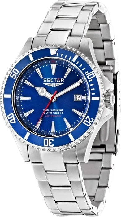 Sector Marine R3223161004 43 mm kol saati