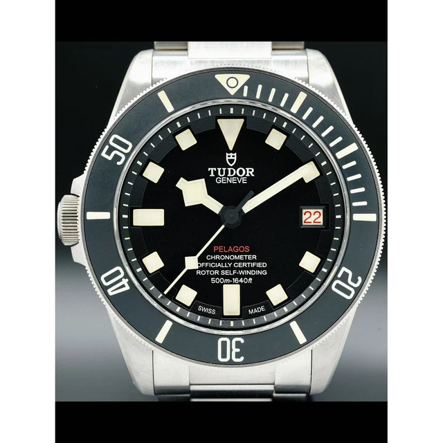 Tudor Pelagos LHD M25610TNL-0001 210000031211 kol saati