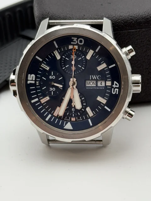 IWC Aquatimer 5470709 kol saati
