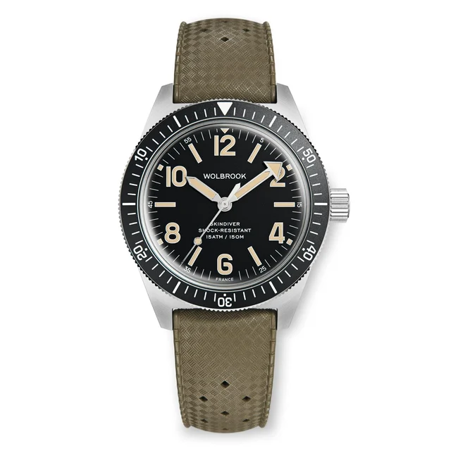 Wolbrook 22-SA-003-RB1-GRN kol saati