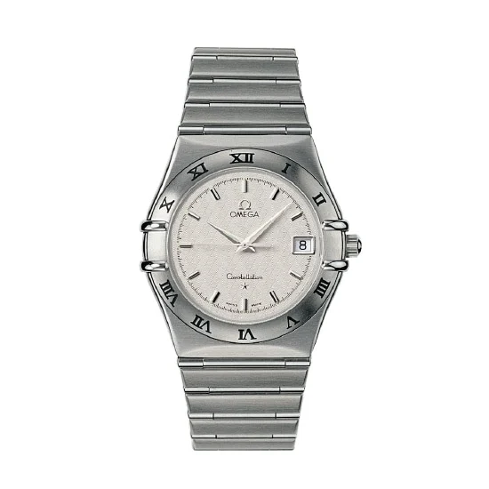 OMEGA Constellation 1512 kol saati