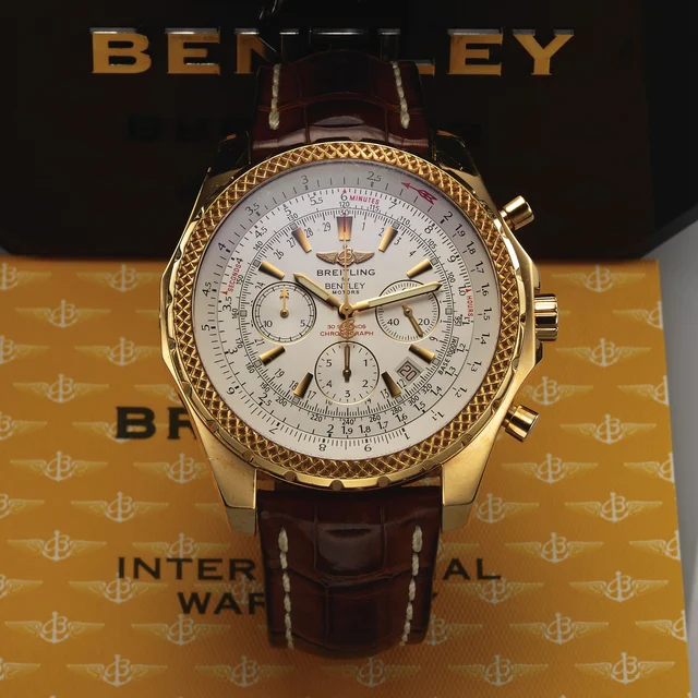 Breitling For Bentley Special Edition BREITLING FOR BENTLEY SPECIAL EDITION REF. K25362 K2