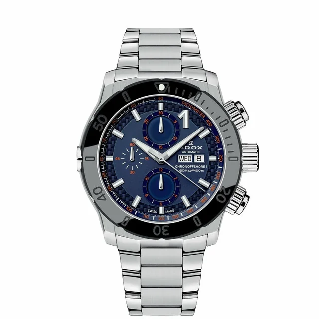 EDOX 01122-3NM-BUINO kol saati