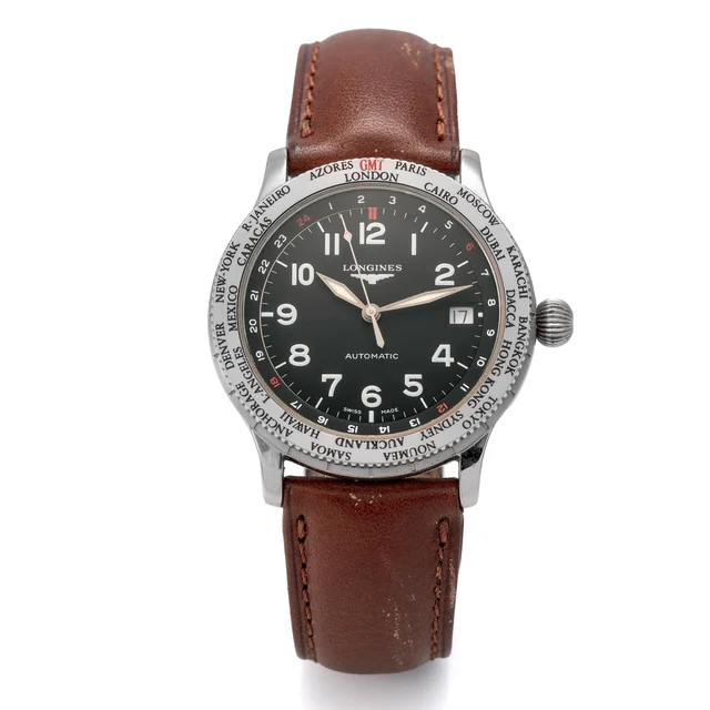 Longines Switzerland L2.611.4 kol saati