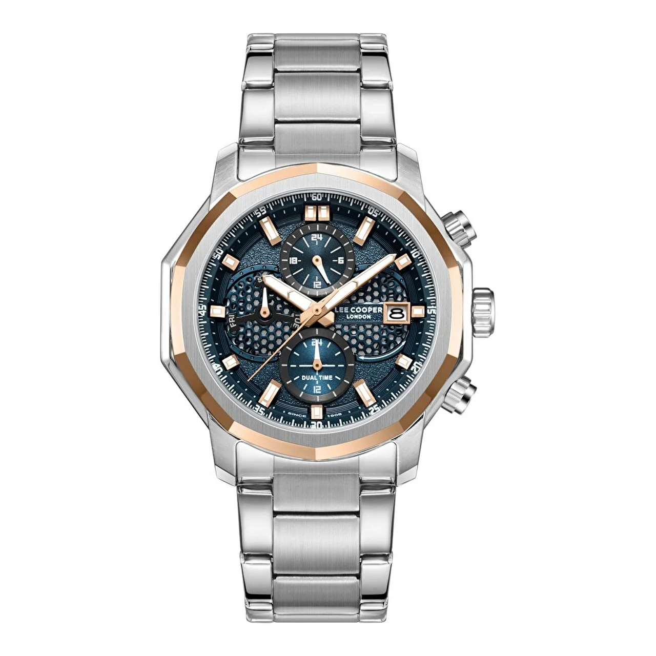 LEE COOPER LC08256.590 43 mm kol saati